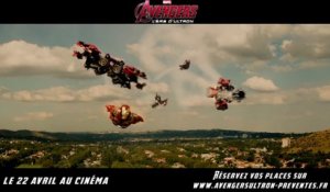 Avengers : l'Ere d'Ultron - Le 22 Avril au cinéma [VF|HD1080p]