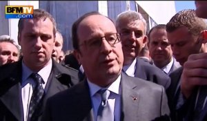 Vente de rafales à l'Inde: "nous ne sommes pas loin", assure François Hollande