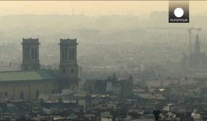 Nouveau pic de pollution en région parisienne