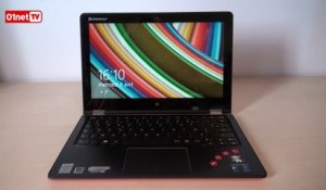 Test du Lenovo Yoga 3 : la machine à écrire 2.0