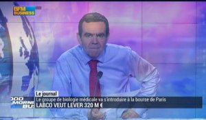 Labco s'introduit en bourse