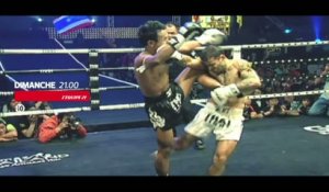 Boxe - Thaï fight : bande-annonce