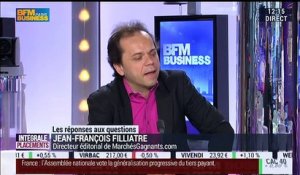 Les réponses de Jean-François Filliatre aux auditeurs - 09/04