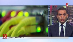 TV5 Monde: "Cette attaque doit servir de réveil" selon un expert en cybersécurité