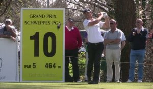 Golf - GP PGA : Gonnet s'offre la tête