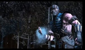 Mortal Kombat X - Bande-annonce de lancement