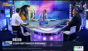 Nicolas Doze: « La manque de compétence est un élément flagrant du vieillissement du capital humain » – 10/04