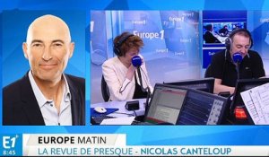 Nicolas Canteloup - TV5 Monde, Gym djihad