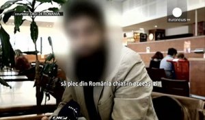 La Roumanie expulse 6 Français et un Tunisien, accusés de propagande djihadiste