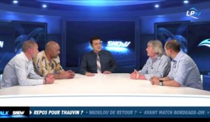 Talk Show du 09/04, partie 3 : Repos pour Thauvin ?