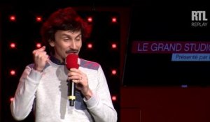 Arnaud Tsamere dans Le Grand Studio RTL Humour (partie 2)