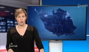 TV Vendée - Le JT du 09/04/2015