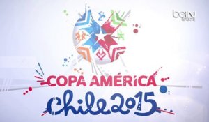 La Copa America sur beIN SPORTS