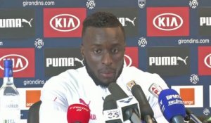 Foot - L1 - FCGB : Sané «On n'a pas envie de perdre contre Marseille»