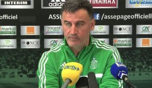 Foot - L1 : Galtier «Montrer qu'on est ambitieux»