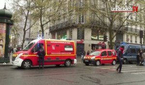 Bastia-PSG : incidents entre supporteurs bastiais et CRS à Paris