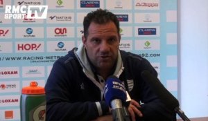 Rugby / Equipe de France / Labit : "Avec Laurent, on n'est pas dans les premières positions" - 11/04
