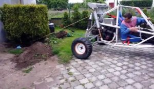 Quand un ARBUSTE RIDICULISE un Buggy et ces occupants !