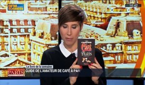 Le livre de la semaine: Guide de l'amateur de café à Paris (4/5) - 12/04