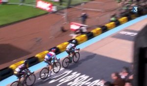 Cyclisme : revivez la victoire de John Degenkolb au sprint dans le Paris-Roubaix