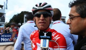 Paris-Roubaix 2015 - Martin Elmiger : "Très content de mes Top 10"