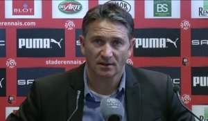 Foot - L1 - SRFC : Montanier «Forcément content»