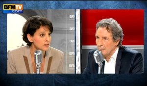 Pédophilie à Villefontaine: le directeur était "un manipulateur" pour Najat Vallaud-Belkacem