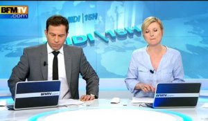 Jean-Marie Le Pen ne veut "pas participer à l'opération déstabilisation qui est en cours"