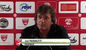 J31: Réaction José Pasqualetti