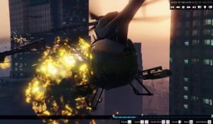 Trailer - GTA 5 PC (Vidéo du Mode Rockstar Editor)