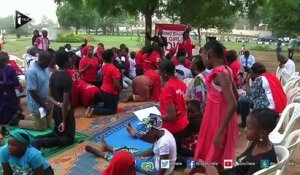 #BringBackOurGirls : un an après, triste anniversaire au Nigeria