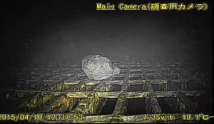 Fukushima : un robot filme la radioactivité à l'intérieur d'un réacteur