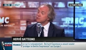 Le parti pris d'Hervé Gattegno: "Chez les Le Pen, on joue à qui perd gagne" – 14/04