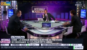 La minute d'Olivier Delamarche : Les marchés dans l’attente d’un shoot extraordinaire, un QE made in China ? - 14/04