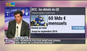 La minute de Jacques Sapir : Mario Draghi: "Un beau discours et de belles formules" - 14/04