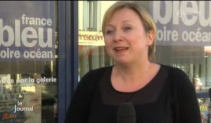 Grève Radio France : Interview Mélanie Domange (Vendée)