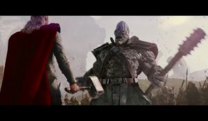Bande-annonce : Thor : Le Monde des Ténèbres - Teaser (8) VO