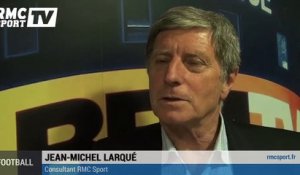 "Monaco peut avoir des regrets" Jean-Michel Larqué