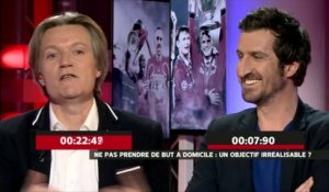 E21 - L'Équipe du soir - Extrait : Paris peut-il résister face à Barcelone ?