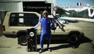 Rancho S02E05 : « 15 mm au patin » en mode skeleton