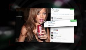 Rihanna répond aux rumeurs de cocaïne
