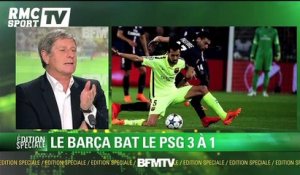 PSG-FC Barcelone : l'analyse de la Dream Team