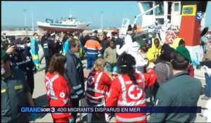 Migrants : l'Italie n'arrive plus à faire face à la situation