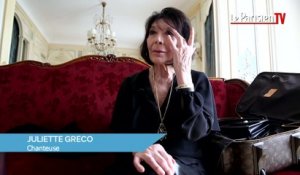 Juliette Gréco s’apprête à faire ses adieux à la scène