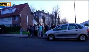 Fillette tuée à Calais: des témoins racontent l'enlèvement