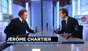 Jérôme Chartier, invité de Guillaume Durand avec LCI (16.04.15)