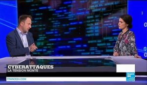 Cyberattaques : sommes-nous tous vulnérables ? - #Tech24