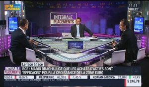 Régis Bégué VS Rachid Medjaoui (1/2): Hausse des marchés: "On est dans un phénomène de rattrapage de valorisation " - 16/04