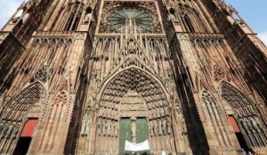 Sortons sur les places des cathédrales