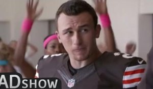 Johnny Manziel’s epic reconversion